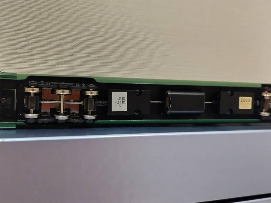 特急あじあ　客車　KTM くびきの 61dDmfiCKRL._UF894,1000_QL80_.jpg