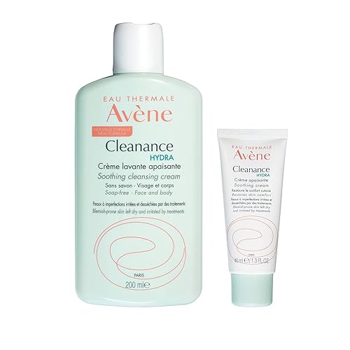 Miniatura 7 de Eau Thermale Avene Cleanance HYDRA - Crema calmante hidratante cuidado adjuntivo para el secado de tratamientos de acné 13 onzas