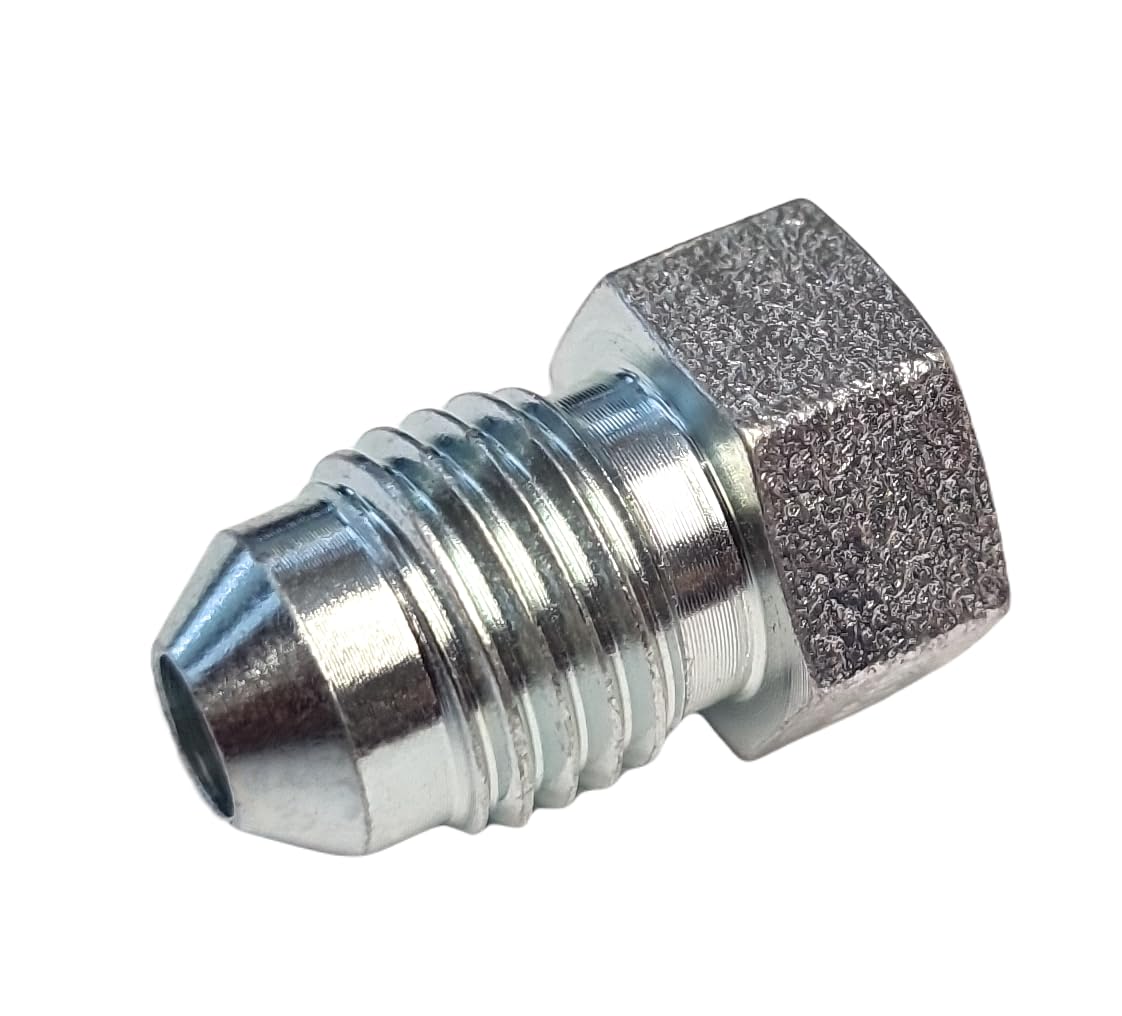 Hydraulic Blanking Plug or Cap 7/16" - 20 JIC (Plug)