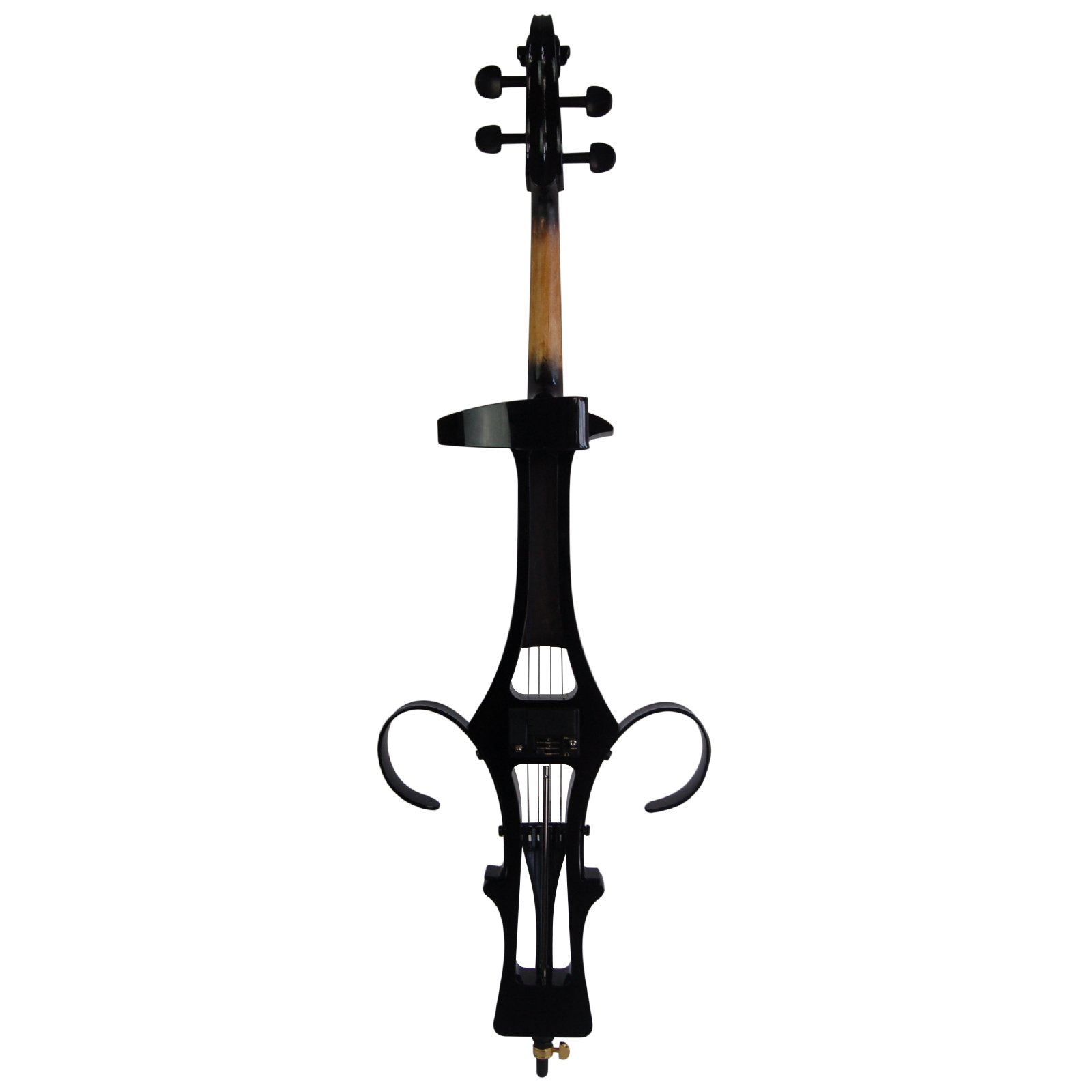 Aliyes Handmade Professionale Legno Solido Violoncello Elettrico 4/4 Full Size Silenzioso Elettrico Cello-1802