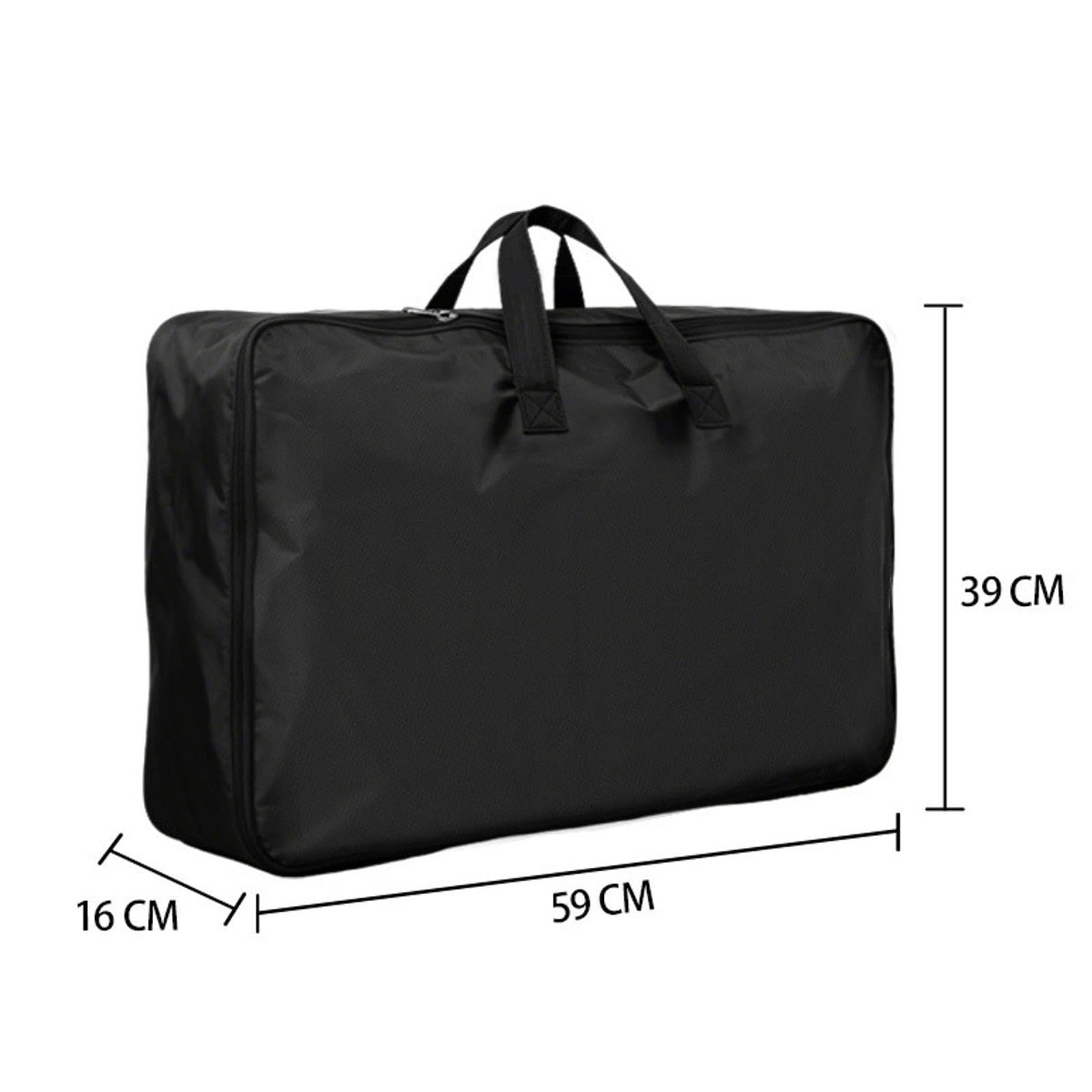 Bolsa Impermeable para Atril de Partituras con Cierre de Cremallera. Estuche de Transporte para Atril.