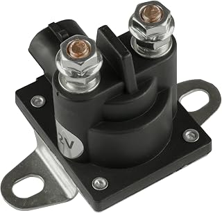 Powersports Replacement Parts for Starter Solenoid Relay for Ski-Doo Summit 600 800R 2013-2016 Mod-C33C-47368