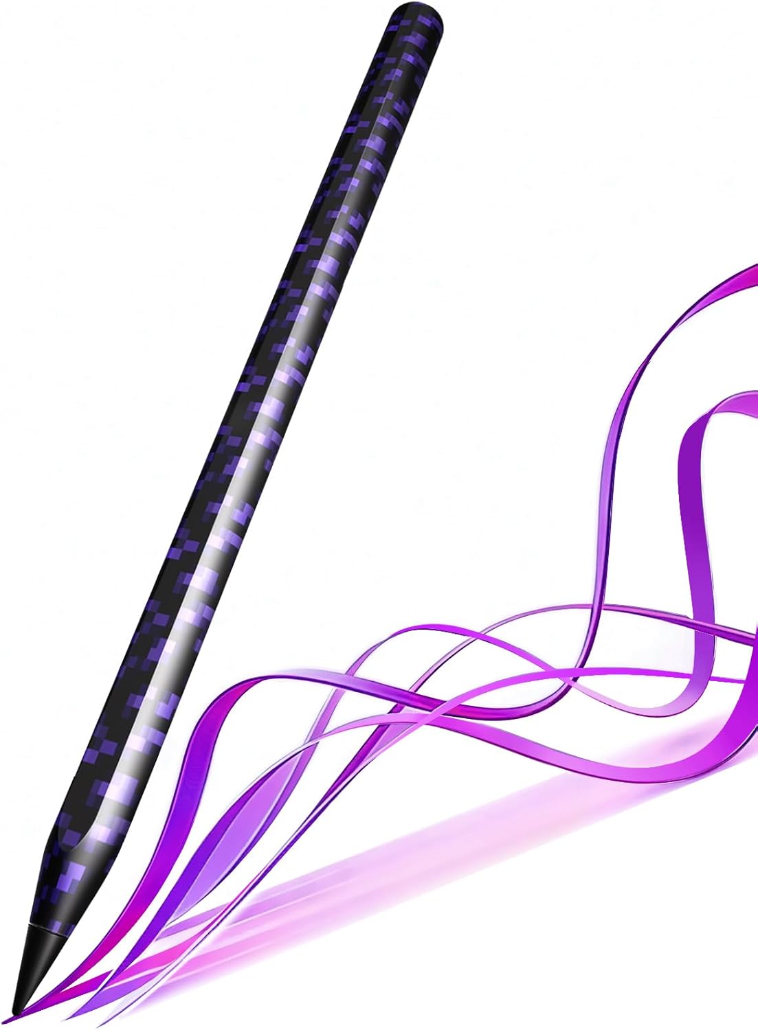 Stylus Pen for iPad Pencil Pro 2025-2018 Apple Pencil with Multi-Function APP Palm Rejection & Tilt Sensitivity Magnetic Charging for Mini 5/6,iPad 6/7/8/9/10/A16,Air 3/4/5/6/7,Pro11/12.9"/13"