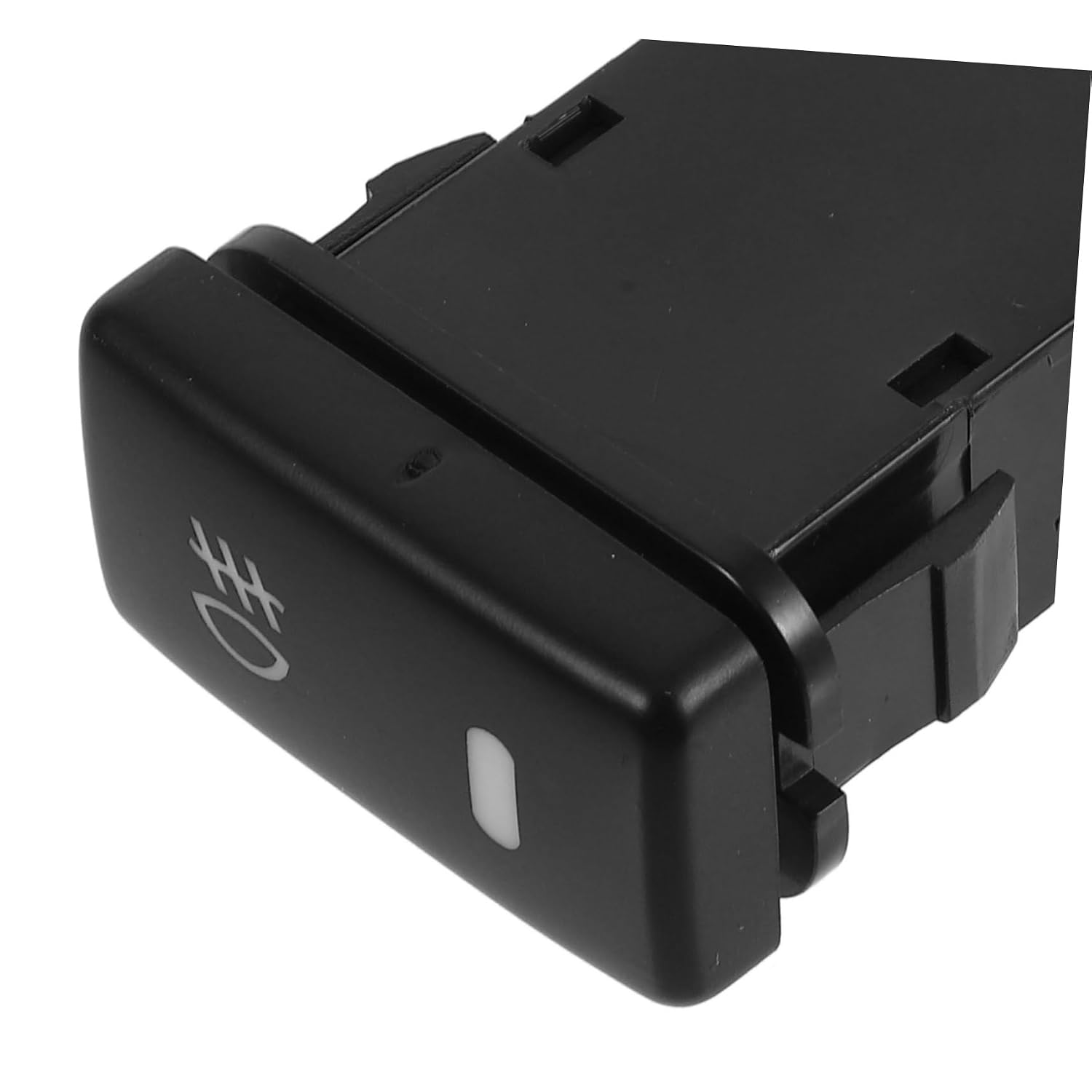 ULTECHNOVO Pin Car Fog Light Switch Kit Fog Light Control Switch for Vehicle Easy Install Wiring Harness