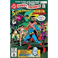 DC Comics Presents (1978-1986) #31