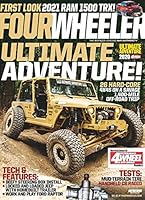 Algopix Similar Product 18 - Four Wheeler formerly Petersens 4