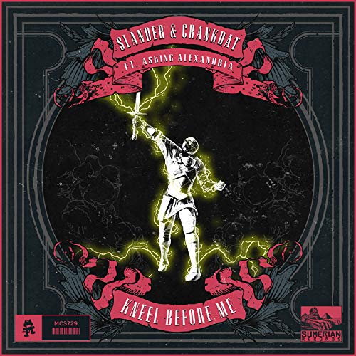 SLANDER & Crankdat feat. Asking Alexandria