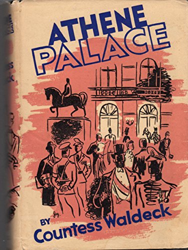 Athene Palace B000TWR0F2 Book Cover