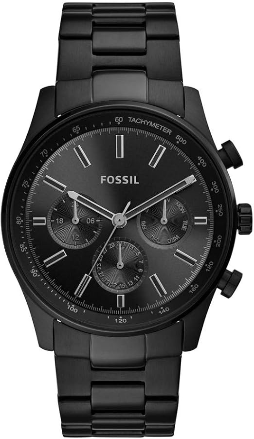 Fossil BQ2448 Mens Sullivan Watch : Amazon.co.uk: Watches