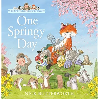 One Springy Day