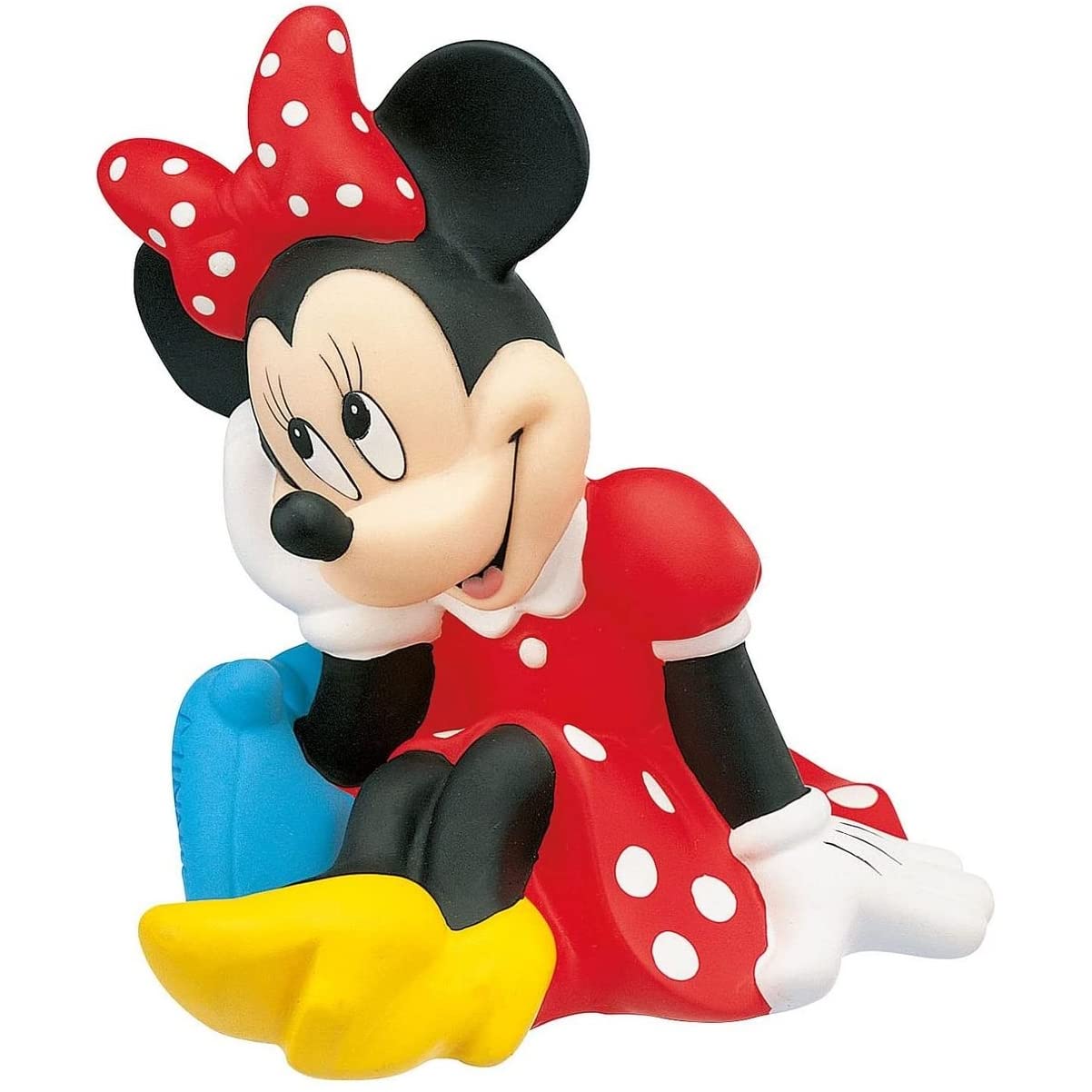 Bullyland Money Bank Minnie Action Figure