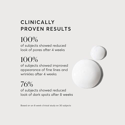 Vista 4 de Naturium Suero facial de niacinamida 12% más zinc 2% Jumbo, antienvejecimiento, minimizador de poros y corrector de manchas oscuras con ácido