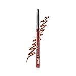 Clinique Long Lasting Quickliner Lip Liner | Non-Drying + No Sharpening, Intense Caf