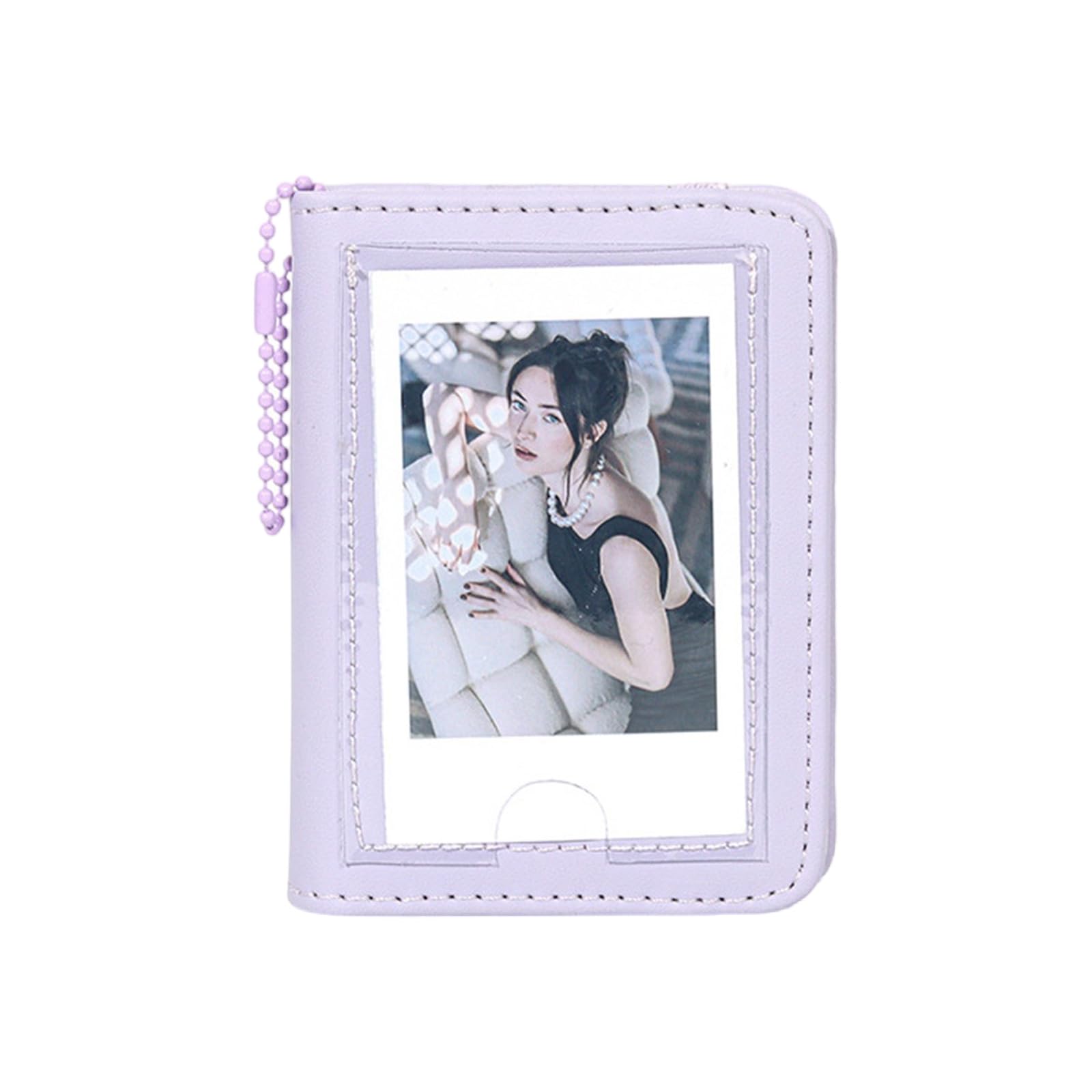 Durability PU Film Album Holds 28Pcs 3Inch Images for Mini13 Camera Photo Ideal for Memories and Collections Foot Photo