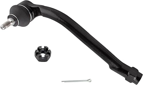 Miniatura 6 de BOXI 4 extremos de barra de acoplamiento exteriores interiores delanteros para Hyundai Elantra 2007-2012/para Kia Forte 2010-2013/Forte Koup