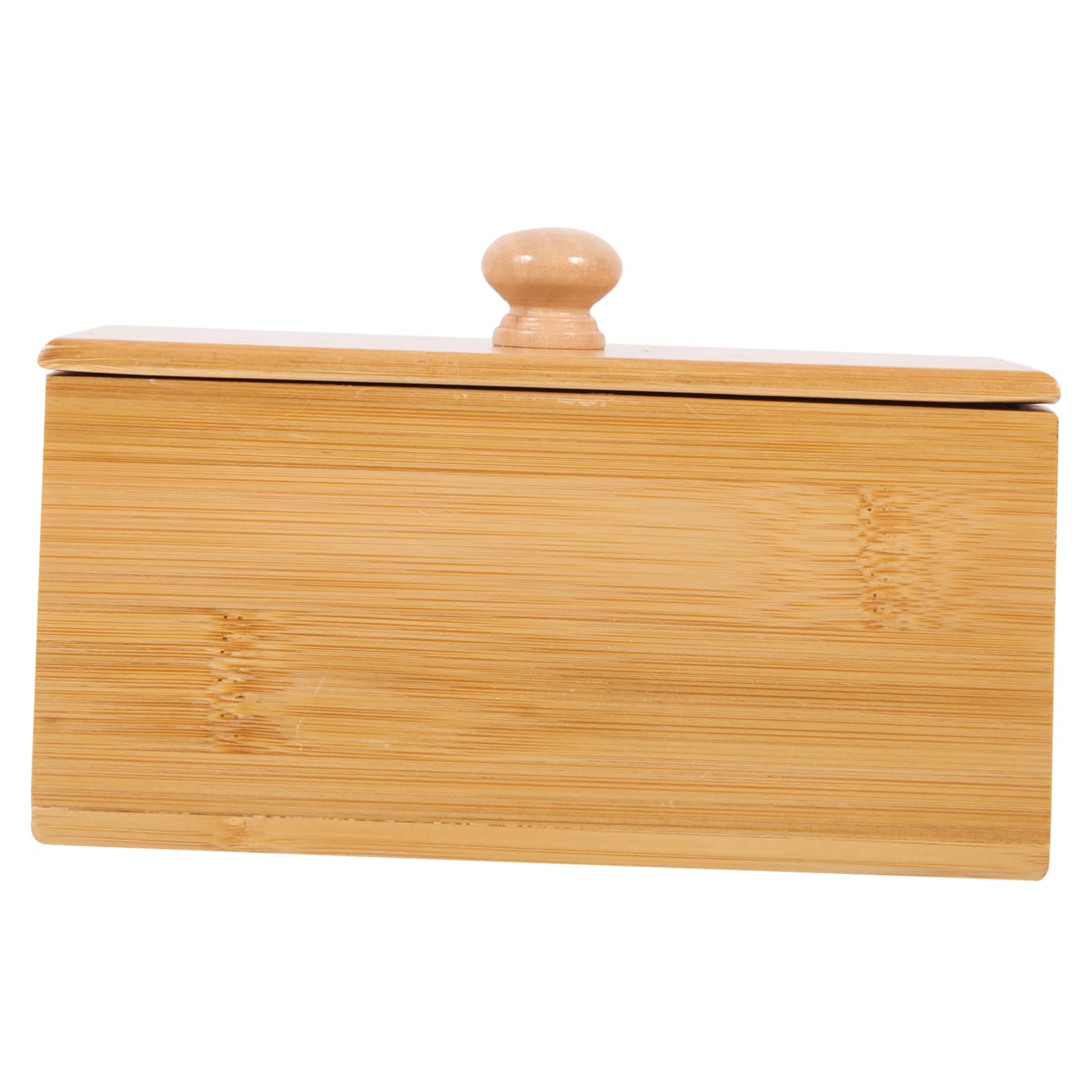 STOBAZA Tea Bag Organizer with Lid Dual Compartment Coffee and Sugar Packet Holder Stylish Tea Storage Box for Home Hotel and Restaurant Use Idea