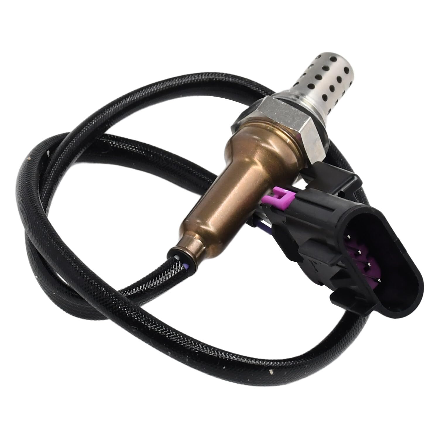 Oxygen Sensor Compatible with Kohler 25-418-07-S EFI Engines CH18 CH20 CH22 CH620 CH640 CH670 CH23 CH25 CH680 CH730 CV18 CV20 CV22 CV23 CV25 2541807S 2541807 264859 28163974