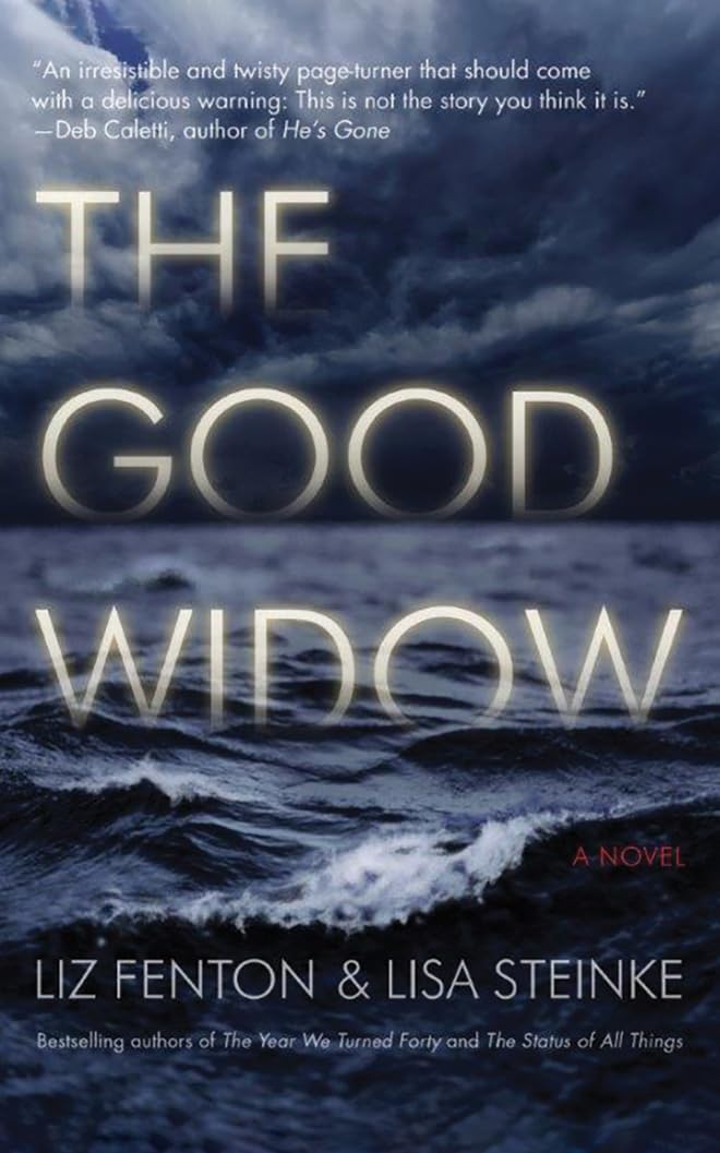 The Good Widow: A Novel,Liz Fenton, Lisa Steinke