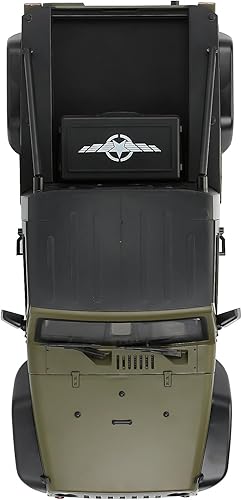 Miniatura 3 de INJORA Carcasa de la carrocería de la camioneta del automóvil RC de 12.3 pulgadas 12.323in distancia entre ejes sin montar para el auto de la oruga