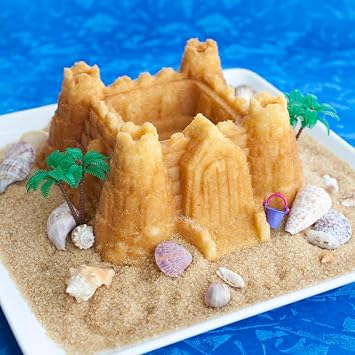 Nordic Ware 57724 Kek Kalıbı Burg