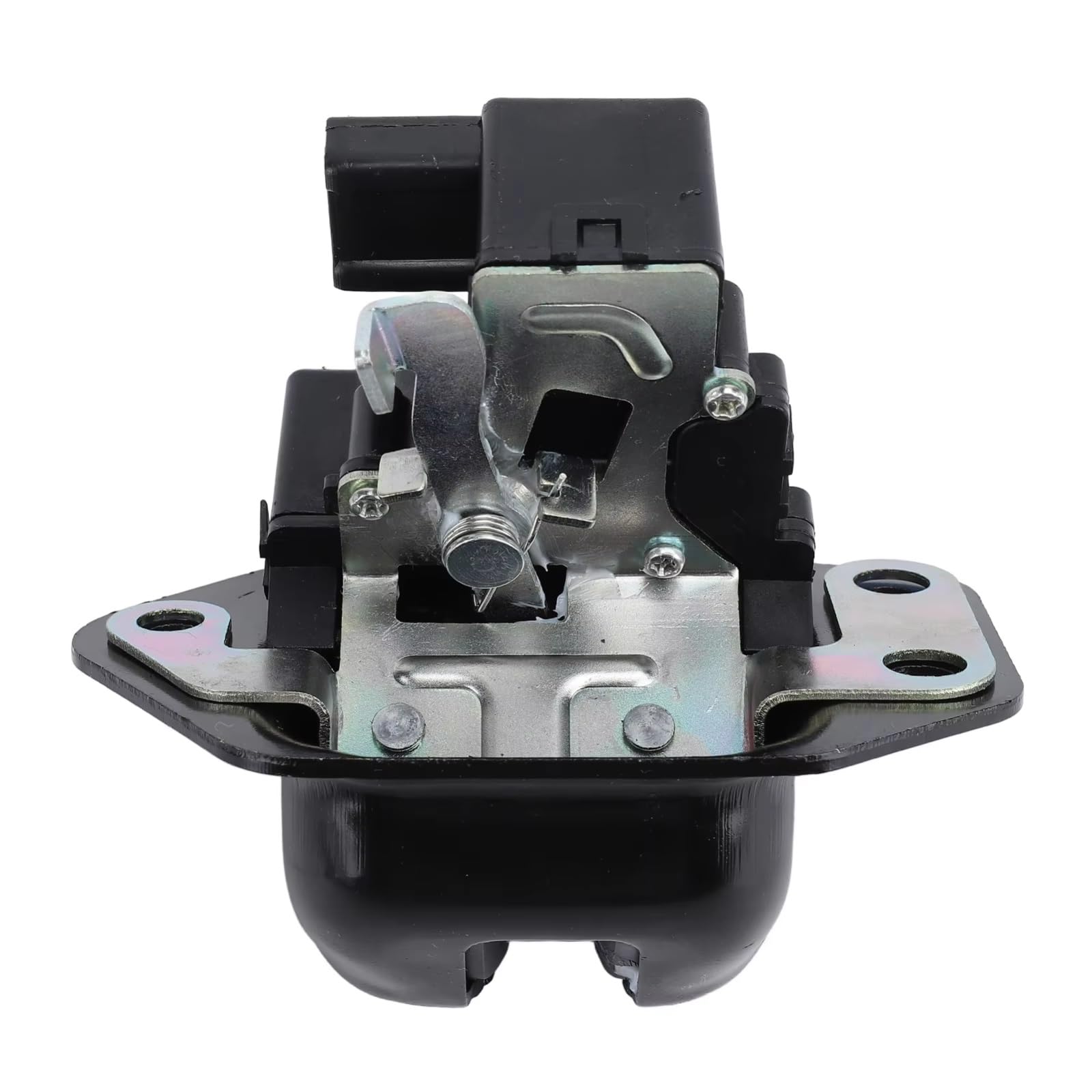 Car Boot Tailgate Lock Compatible with Koleos 2008 2009 2010 2011 Car Rear Trunk Tailgate Lock Latch Accessories Replacement OEM：905923361R