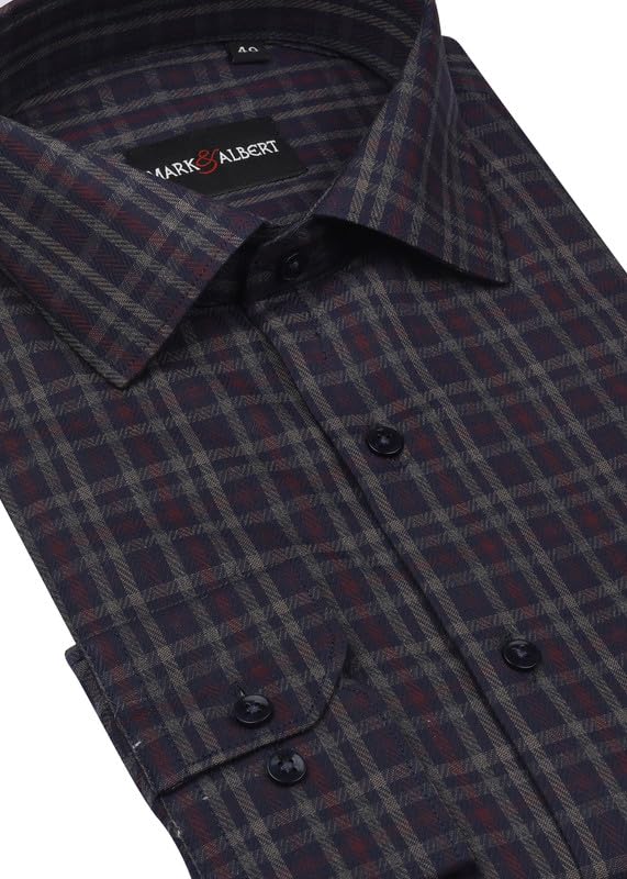 Image of Men's Cotton Formal Shirt