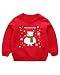 Boy-st-Christmas red 120