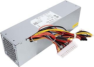 Upgraded New 240W Power Supply Unit Compatible with Dell OptiPlex 790 7010 390 960 990 3010 9010 SFF H240AS-00 H240AS-01 H240ES-00 D240ES-00 AC240ES-00 L240AS-00 PH3C2