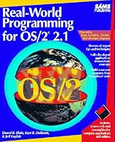 Real World Programming for OS/2 0672303000 Book Cover