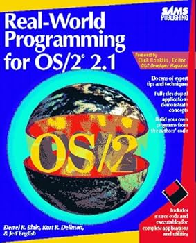Paperback Real World Programming for OS/2 2.1 Book