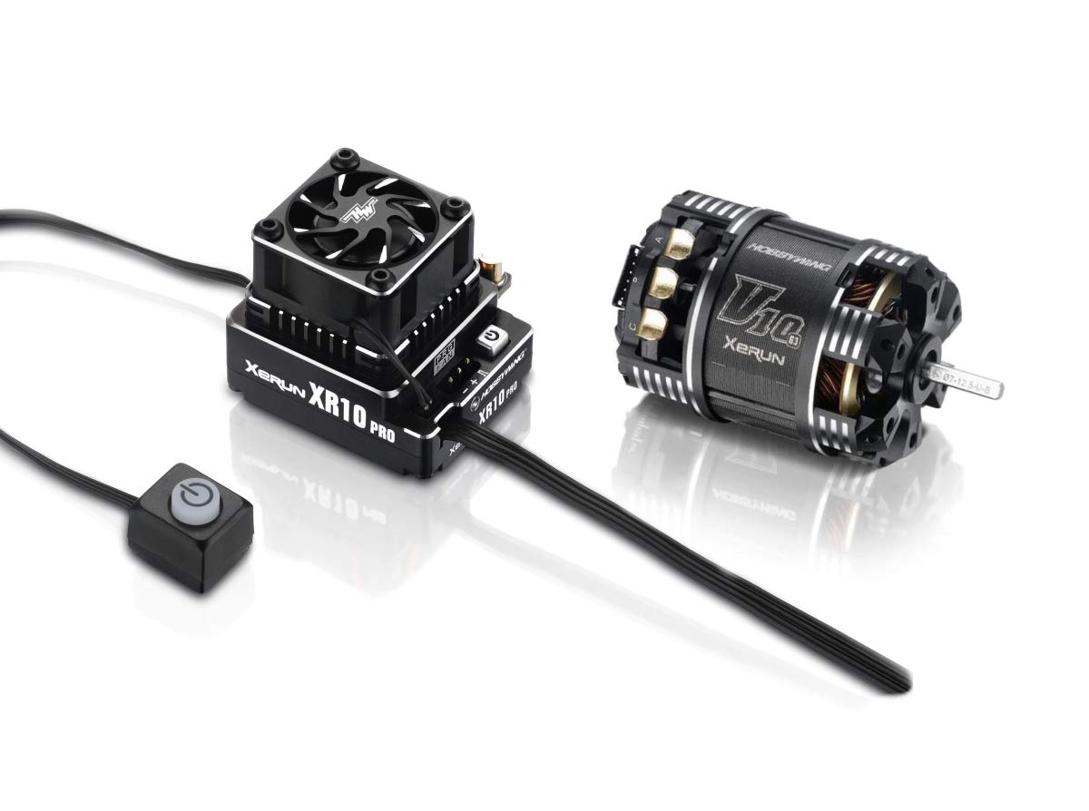 Amazon.co.jp: Hobbywing - XeRun XR10 Pro G2 ESC V10 G3 5.5T