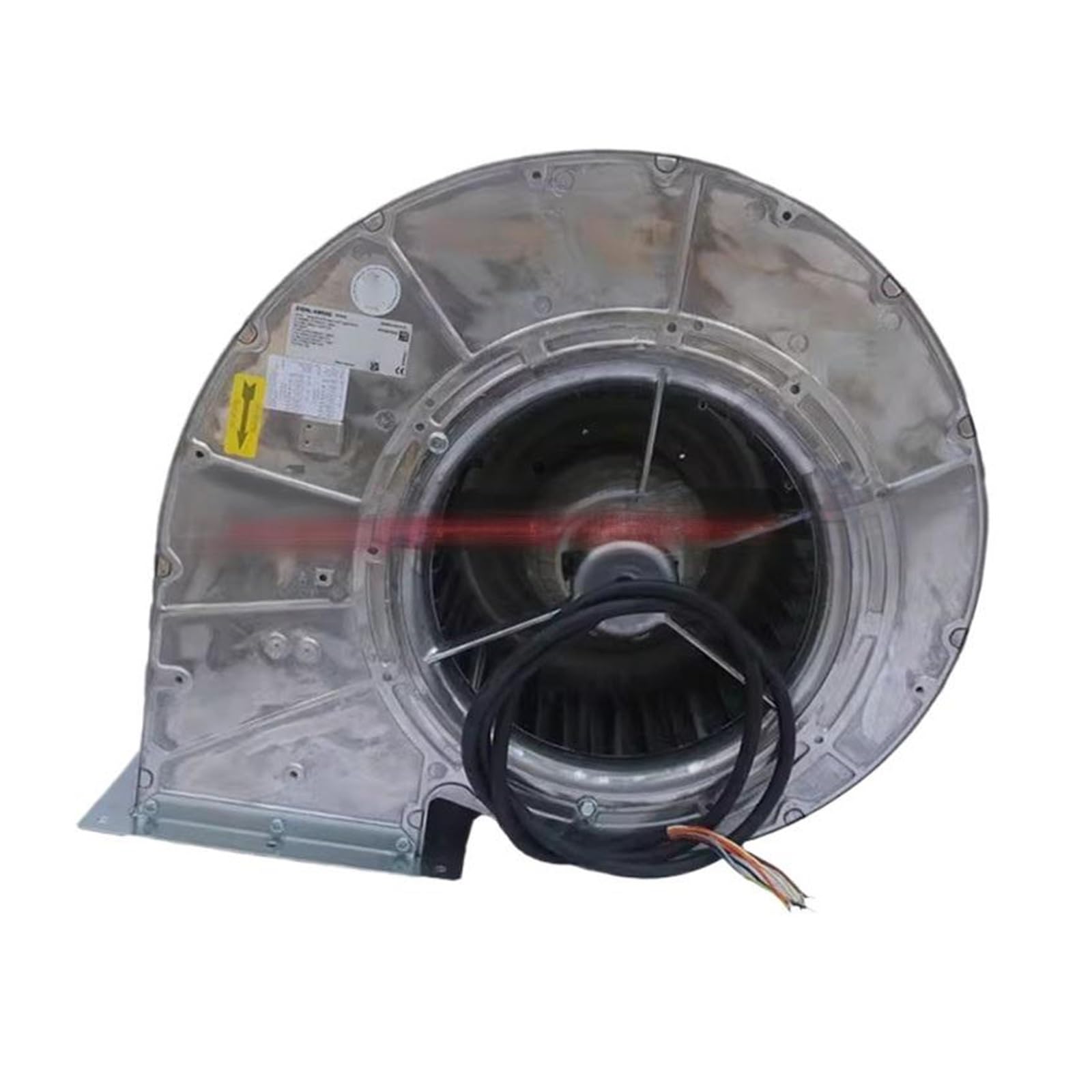PEQYUACTE RD28S-4DW.4R.2L 400/690V 1.35kW 2.7/1.55A 1290rpm Fan