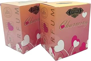 Perfume Feminino Cuba Charming + Cuba Charming 100 ml