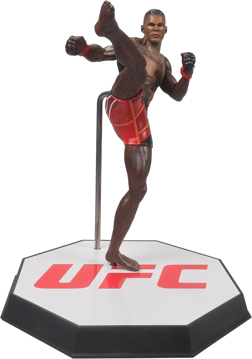 McFarlane Toys - Israel Adesanya UFC 7in Posed Figure McFarlane's SportsPicks