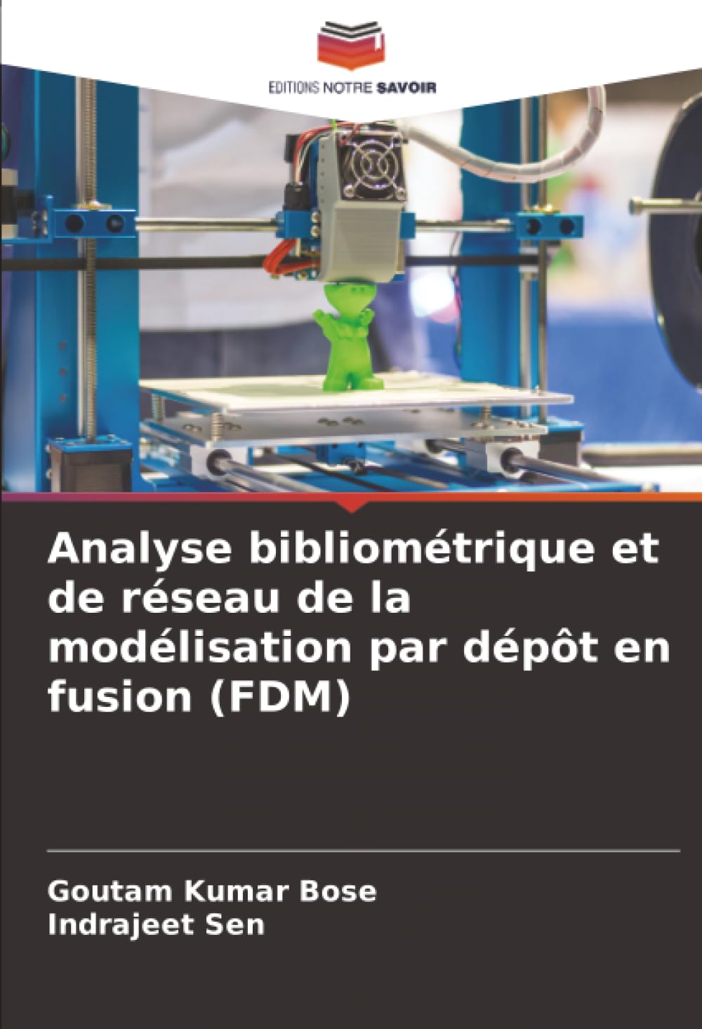 Analyse bibliométrique et de réseau de la modélisation par dépôt en fusion (FDM)