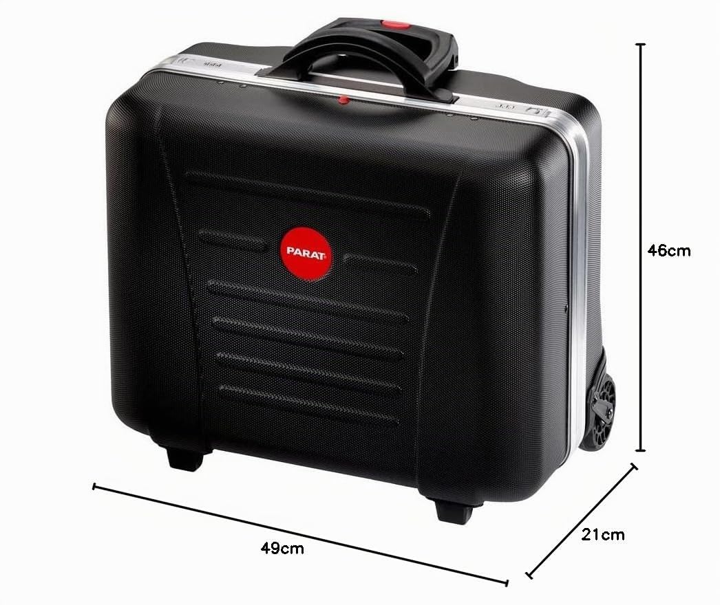 Parat Classic Kingsize Roll Neo Safe CP-7 789550171 Universal TrolleY-Koffer Unbest?ckt 1 St?ck (b X H X T) 510 X 470 X 270 Mm (789550171)
