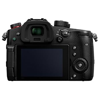 Amazon.com : Panasonic LUMIX GH5II Mirrorless Digital Camera