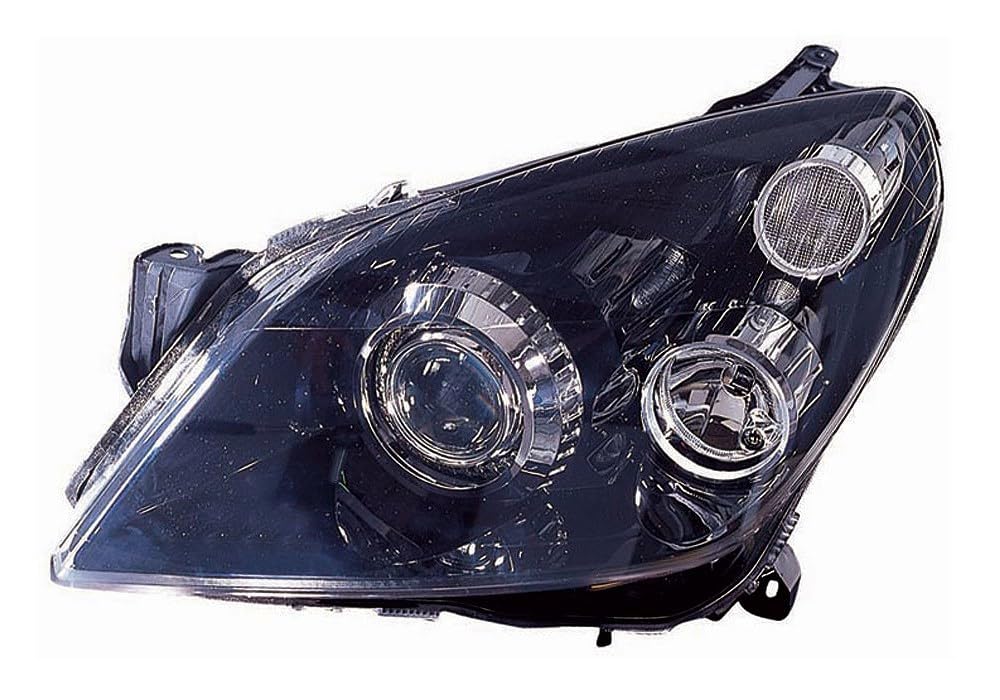 Alkar 2741439 Hauptscheinwerfer | Kompatibel mit: OPEL ASTRA H, ASTRA H Caravan, ASTRA H GTC, ASTRA H Kasten/Kombi, ASTRA H Stufenheck, ASTRA H TwinTop