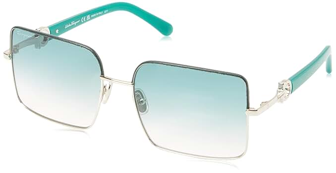 Salvatore Ferragamo エメラルドグリーン OLD FERRAGAMO(オールドフェラガモ) エメラルドグリーンパテント