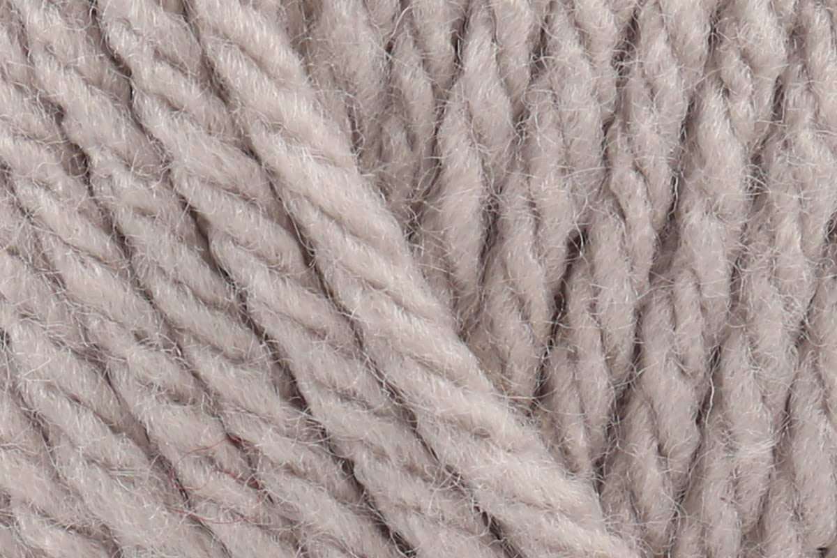 Sirdar Hayfield Bonus Chunky Crochet Yarn, 100% Acrylic Soft Knitting Wool for Cardigans, Jumpers, Sweaters, Ponchos and Capes - 100g Ball - Pearl Grey (615) - Single (1 Ball)