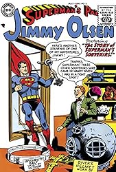 Amazon | Superman's Pal, Jimmy Olsen (1954-1974) #5 (English