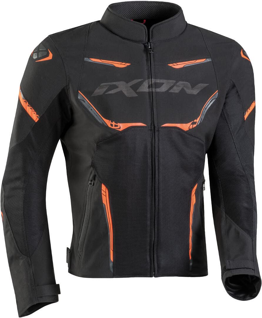 Ixon Giacca (CE) A Striker Air, Nero Verde XS