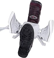 Vista 6 de tangkula Electric Shoe Rack Portable Shoe Rack de secado