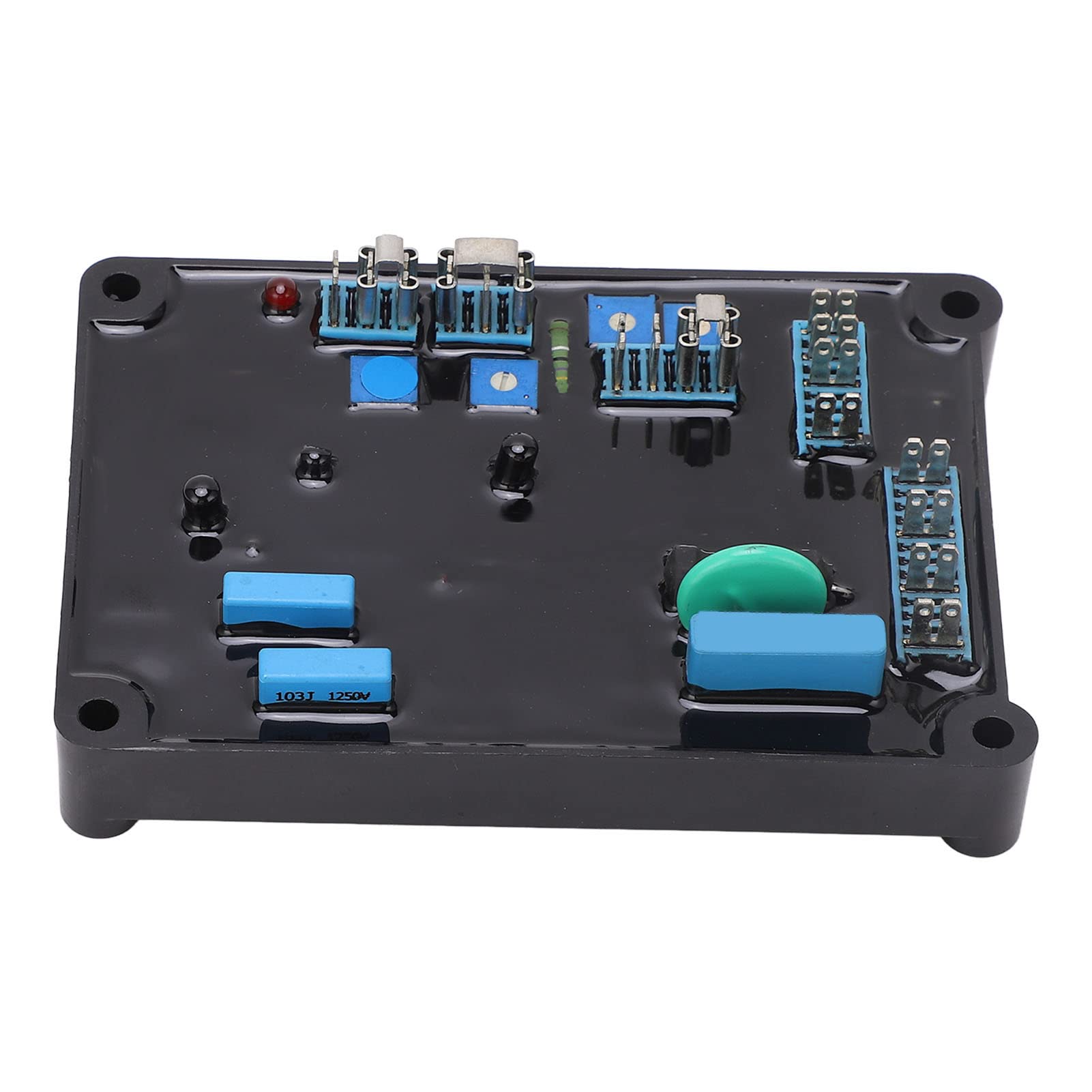 Automatyczny Regulator Napięcia AS480, 100-264V AC, 50/60Hz