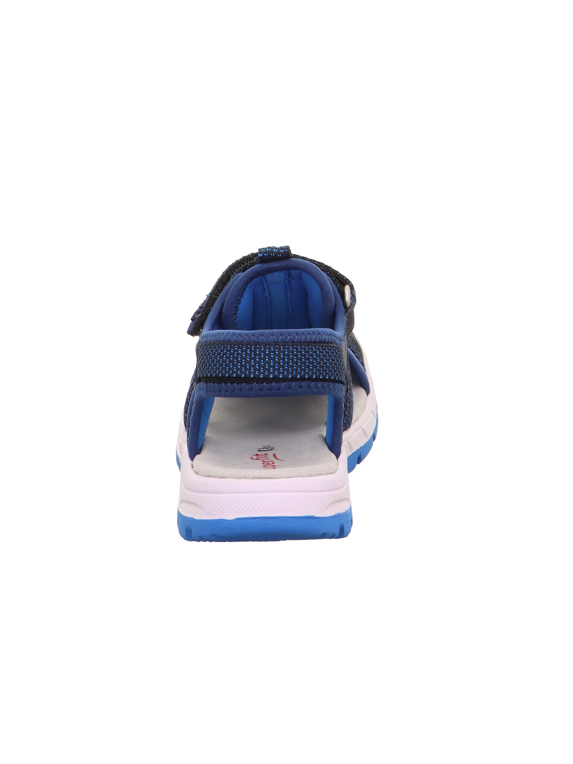 Superfit TORNADO LIGHT Sandale 1-009027 Jungen