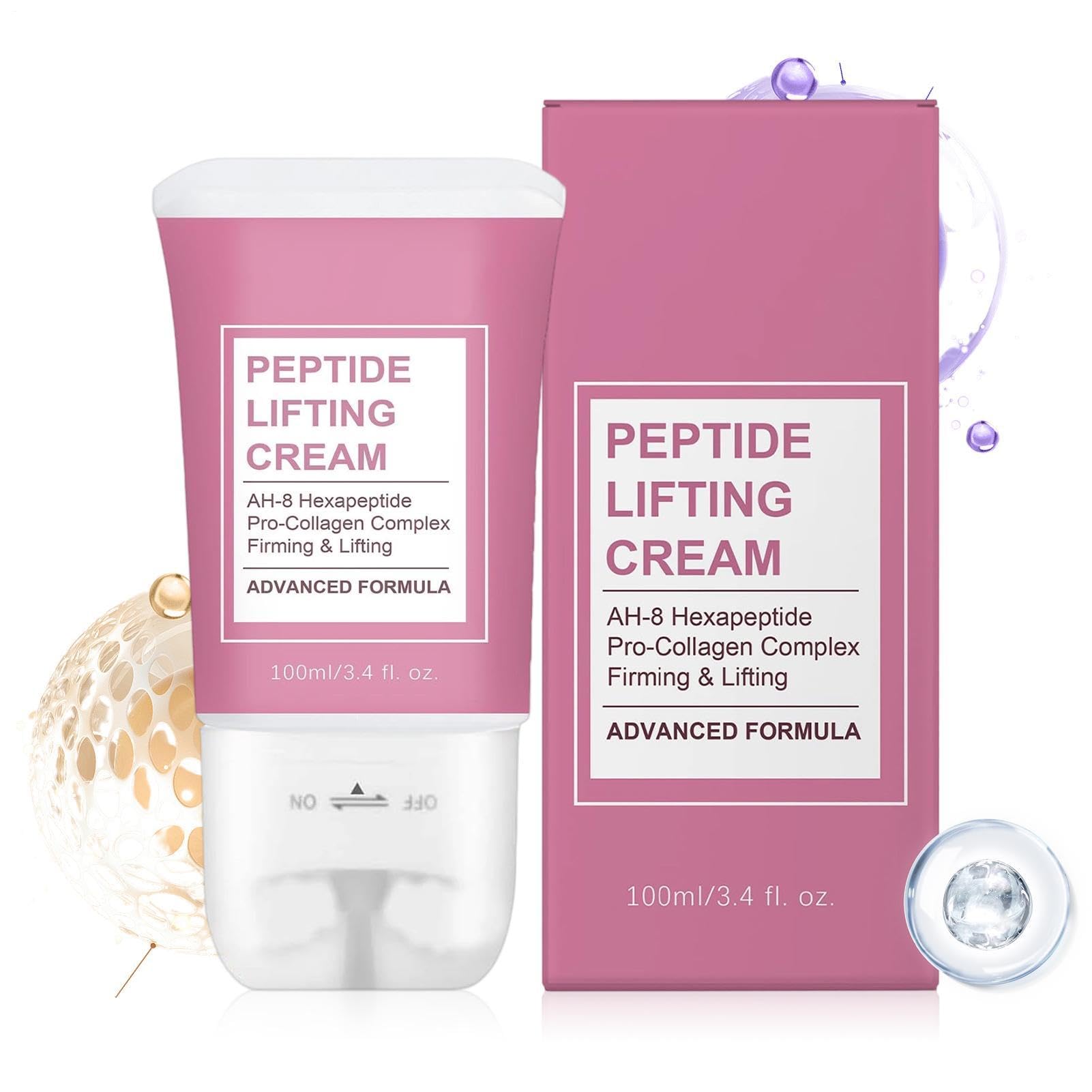 Crema tensora de cuello con triple rodillo de masaje para viaje 8