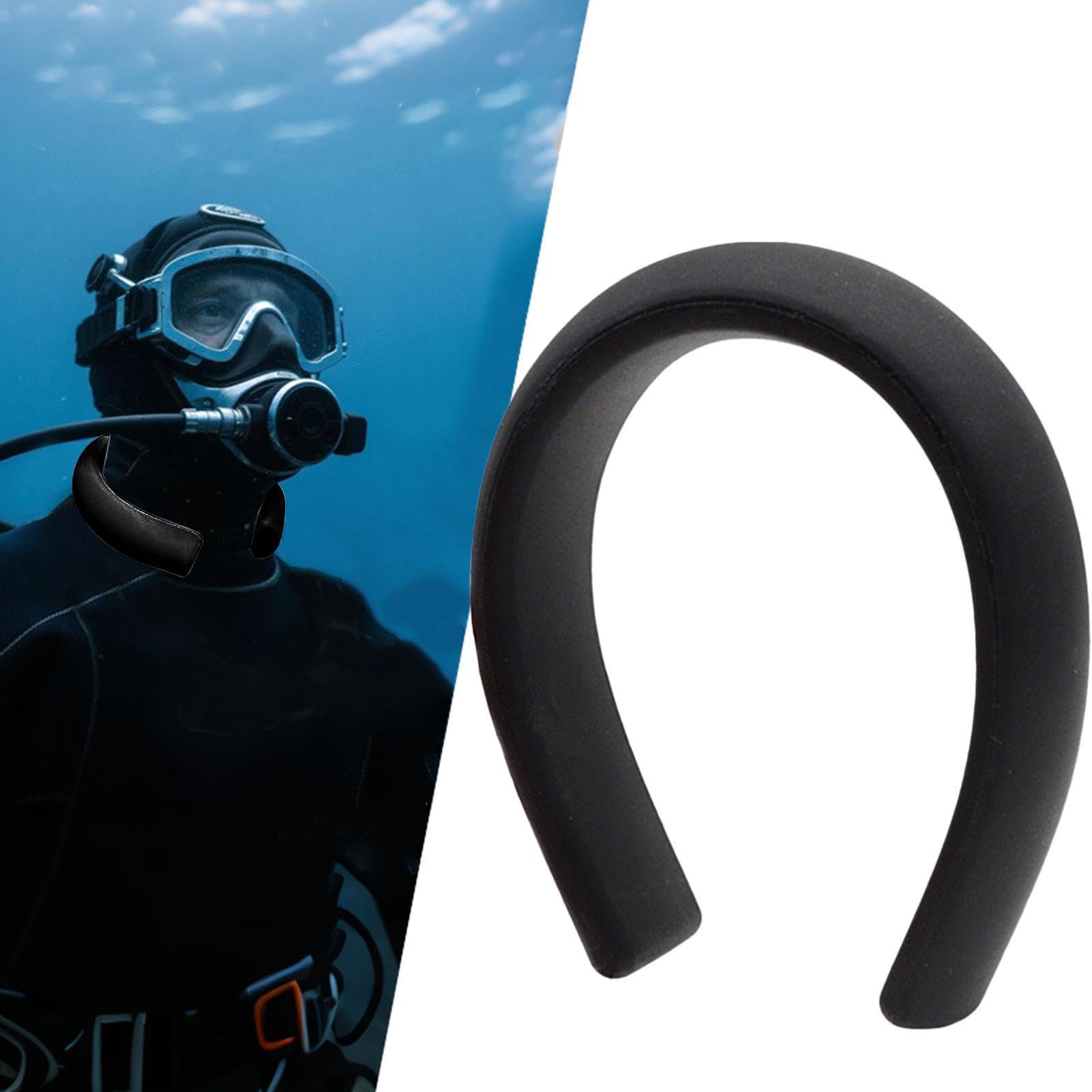 Lastre Buceo Cervical Cervical Antideslizante para Control de Flotabilidad | Pesa De Plomo Y Flexible Para Buceo Para Hombres, Mujeres, Entusiastas, Principiantes Y Buceadores, Piscinas Y Estanque