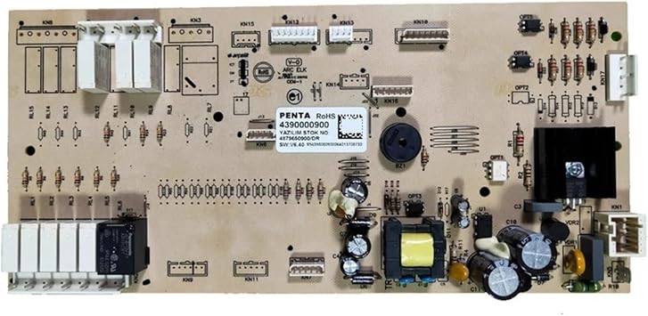 Motherboard PCB Board 4390000900,Compatible for Beko, Refrigerator Spare Parts DD