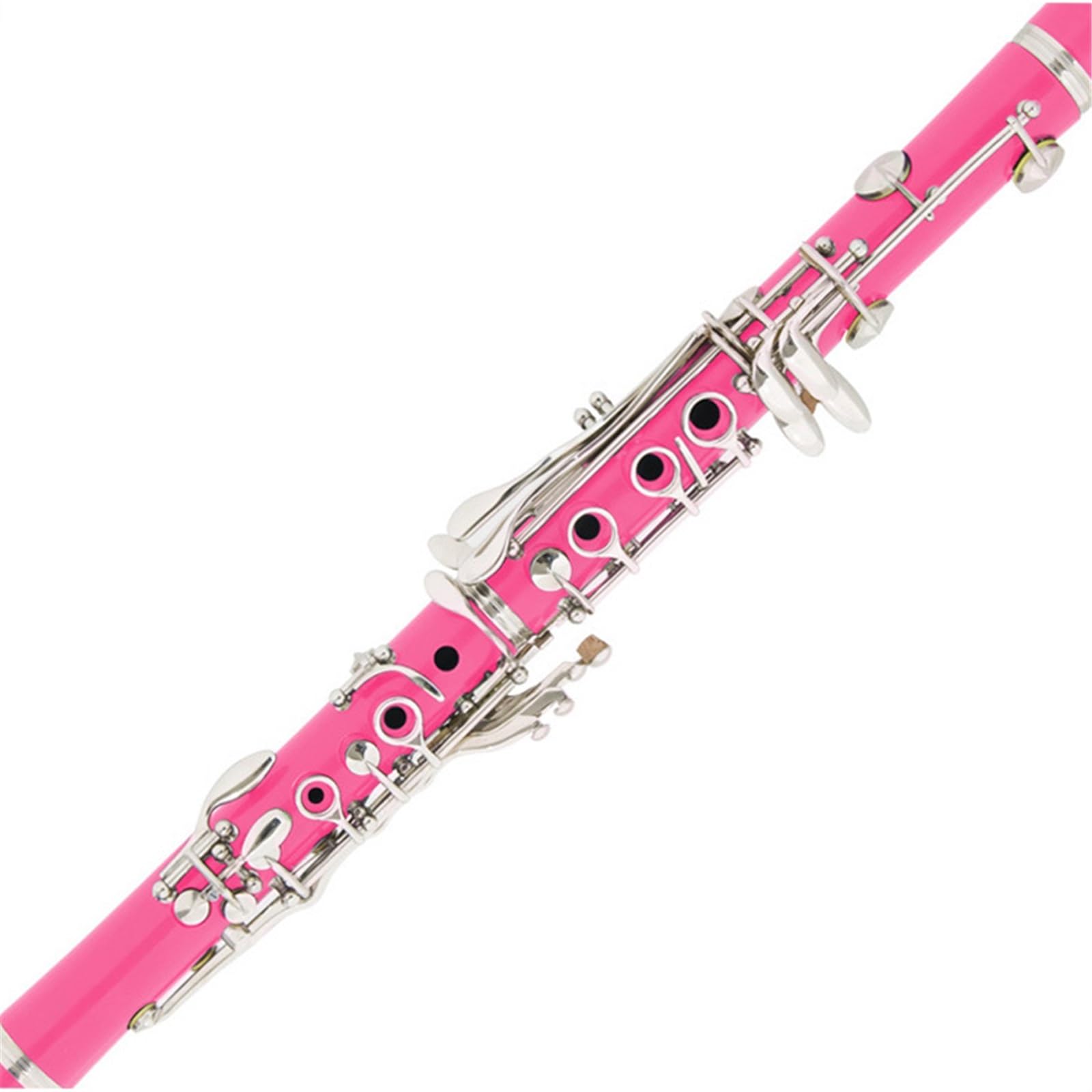 Clarinetto rosa di livello di prestazione