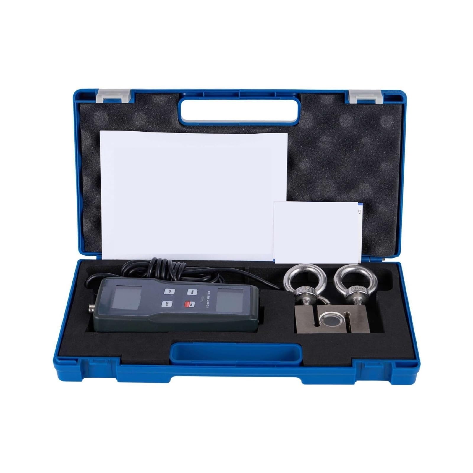 Medidor de fuerza digital de vaivén de estructura separada FM-204-1000K